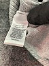 Express 100% Cotton Animal Print Gray Pullover Sweater Size M - photo 8