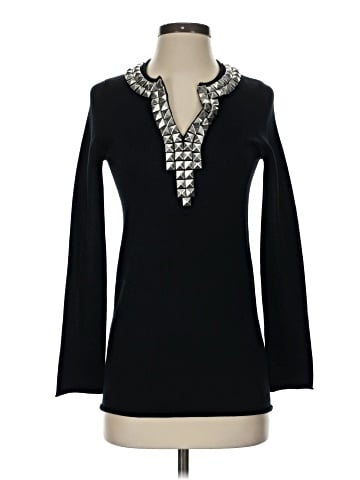 Tory Burch Long Sleeve Top (view 1)