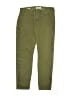 Lucky Brand Solid Green Khakis Size 0 - photo 1