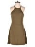 Girlfriend Collective Brown Romper Size XS - photo 1
