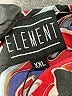Element 100% Polyester Paisley Red Casual Dress Size XXL - photo 7