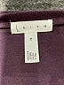 Leith Burgundy Cocktail Dress Size M - photo 7