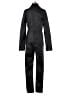Bebe Solid Black Jumpsuit Size 6 - photo 2