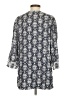 Sigrid Olsen 100% Linen Blue 3/4 Sleeve Blouse Size S - photo 2