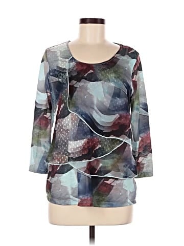Energie 3/4 Sleeve Top (view 1)