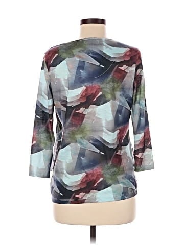 Energie 3/4 Sleeve Top (view 2)