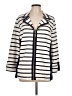 JM Collection Ivory Cardigan Size L - photo 1