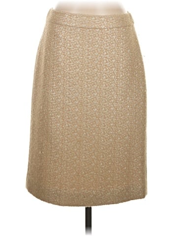 J.Crew Collection Wool Skirt (view 1)