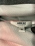 AGOLDE 100% Cotton Silver White Turtleneck Sweater Size M - photo 7