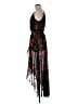 Assorted Brands 100% Polyester Black Cocktail Dress Size 8 - photo 5
