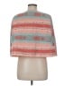 BCBGMAXAZRIA Stripes Teal Jacket Size 6 - photo 2