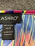 ASHRO Blue Long Sleeve Blouse Size S - photo 6