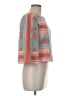 BCBGMAXAZRIA Stripes Teal Jacket Size 6 - photo 4