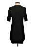 Ann Taylor Black Short Sleeve Top Size S - photo 2