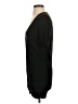 Ann Taylor Black Short Sleeve Top Size S - photo 5