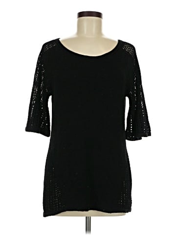 Philosophy 3/4 Sleeve Top (view 1)