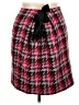 Sara Campbell Tweed Pink Formal Skirt Size 14 - photo 1