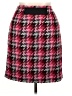 Sara Campbell Tweed Pink Formal Skirt Size 14 - photo 2
