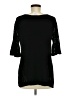 Philosophy Black 3/4 Sleeve Top Size 8 - photo 2
