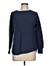 Project 100% Cotton Blue Pullover Sweater Size L - photo 1