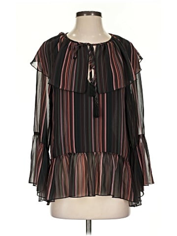 Rebecca Minkoff 3/4 Sleeve Blouse (view 1)