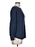 Project 100% Cotton Blue Pullover Sweater Size L - photo 4