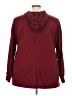 LIVI Burgundy Pullover Sweater Size 22 - 24 Plus - photo 2