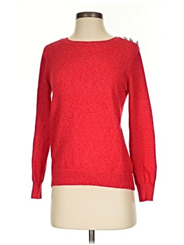 Ann Taylor LOFT Outlet Pullover Sweater (view 1)