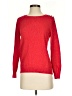 Ann Taylor LOFT Outlet Red Pullover Sweater Size S (petite) - photo 1