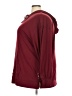 LIVI Burgundy Pullover Sweater Size 22 - 24 Plus - photo 5