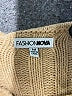 Fashion Nova Tan Turtleneck Sweater Size M - photo 7