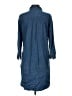 Gap Blue Casual Dress Size S - photo 2