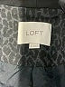 Ann Taylor LOFT Black Blazer Size 0 - photo 6