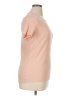 Lands' End Solid Pink Short Sleeve T-Shirt Size XL - photo 4