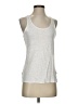 Allude White Tank Top Size S - photo 1