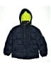 Hawke & Co. 100% Polyester Solid Blue Snow Jacket Size 10 - 12 - photo 1
