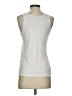 Allude White Tank Top Size S - photo 2