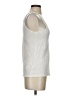 Allude White Tank Top Size S - photo 4