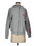 Assorted Brands Gray Zip Up Hoodie Size S - photo 1