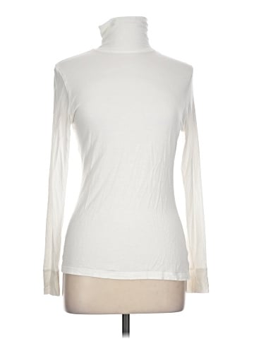 Warm Essentials Long Sleeve Turtleneck (view 1)