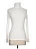 Warm Essentials Ivory Long Sleeve Turtleneck Size L - photo 1
