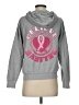 Assorted Brands Gray Zip Up Hoodie Size S - photo 2