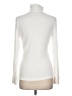 Warm Essentials Ivory Long Sleeve Turtleneck Size L - photo 2