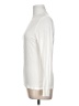Warm Essentials Ivory Long Sleeve Turtleneck Size L - photo 5