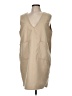 Unbranded Tan Casual Dress Size M - photo 1