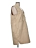 Unbranded Tan Casual Dress Size M - photo 4