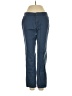 Woolrich 100% Cotton Blue Casual Pants Size 4 - photo 1
