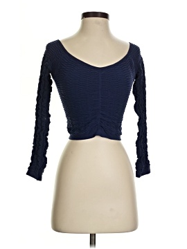 By Anthropologie 3/4 Sleeve Top