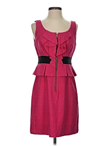 Phoebe Couture Cocktail Dress (view 1)