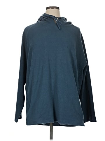 Crane Poncho (view 1)